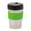 Bright Green Silver Grande Toledo Eco Cups